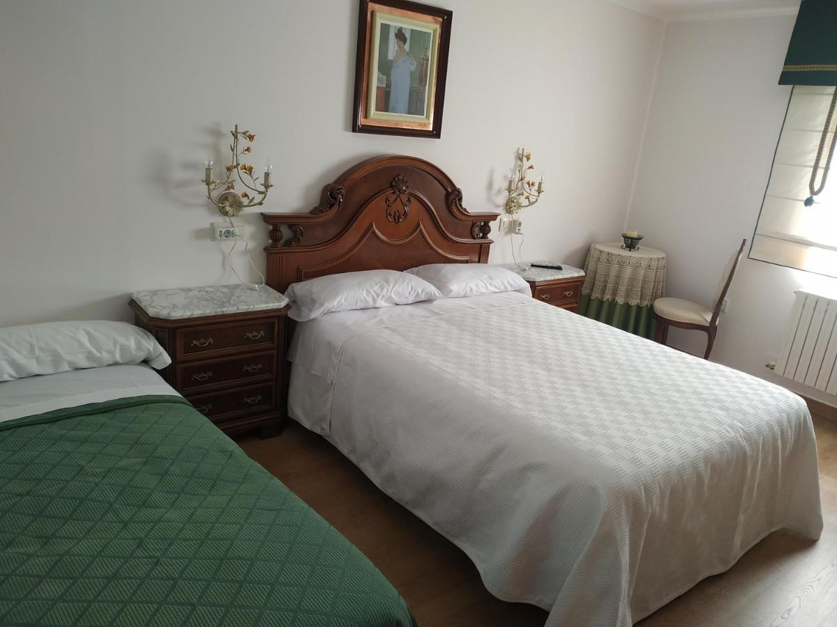 Hotel Casa Da Vieira Ourense Esterno foto