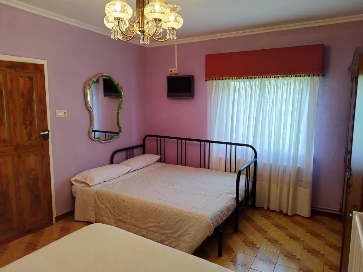 Hotel Casa Da Vieira Ourense Esterno foto