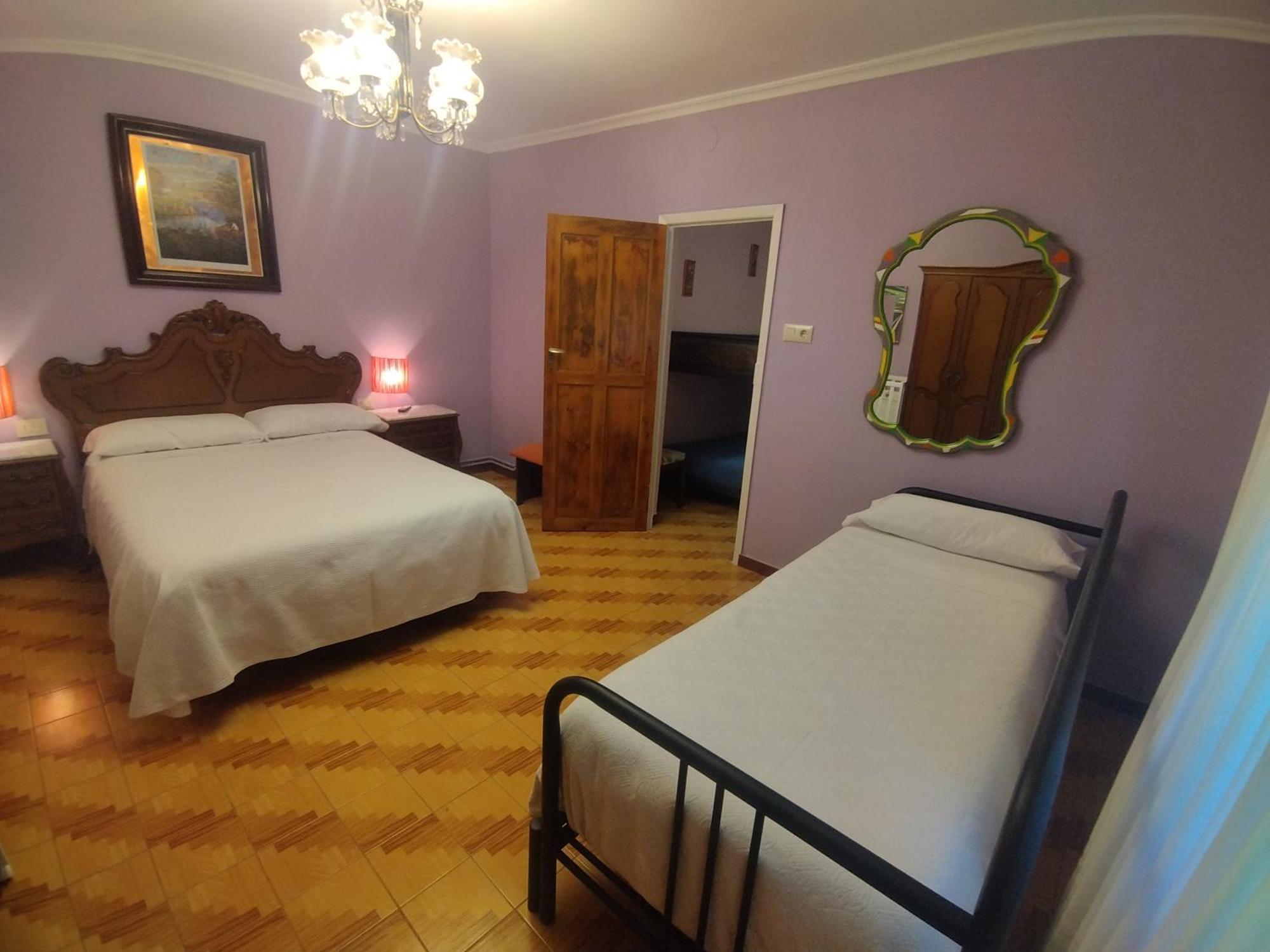 Hotel Casa Da Vieira Ourense Esterno foto