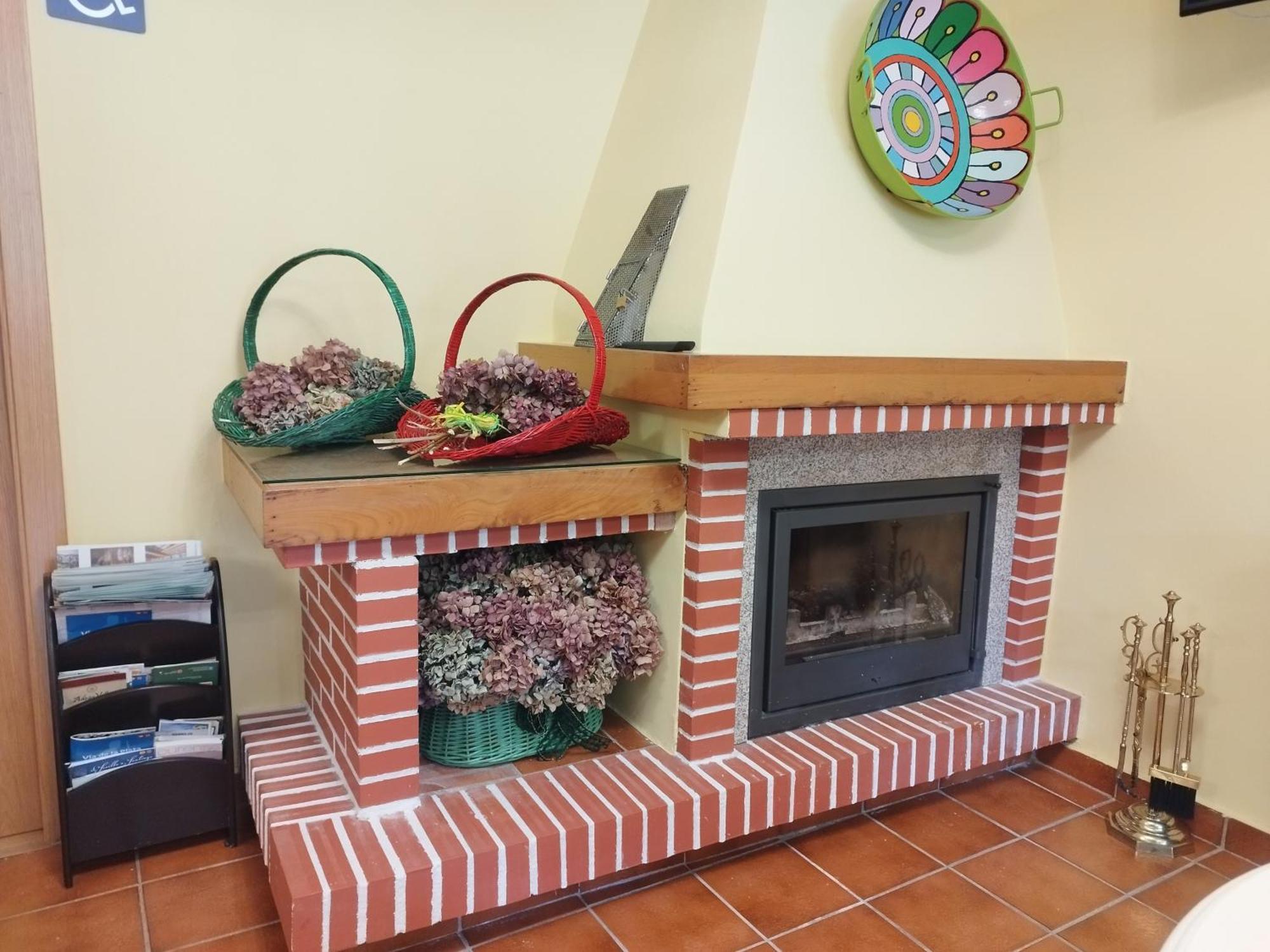 Hotel Casa Da Vieira Ourense Esterno foto